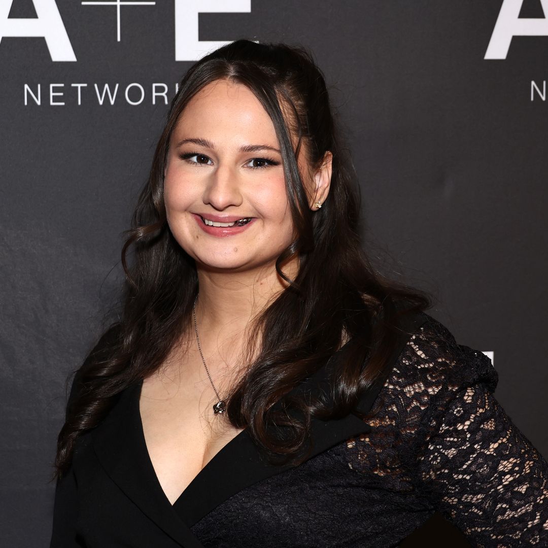 Gypsy Rose Blanchard 'reinvents' herself with dramatic hair transformation weeks after prison release