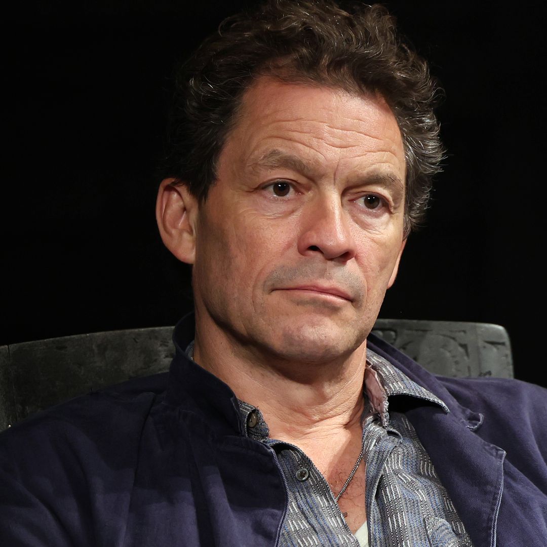 Dominic West makes heartbreaking admission about 'biggest sadness' of his life