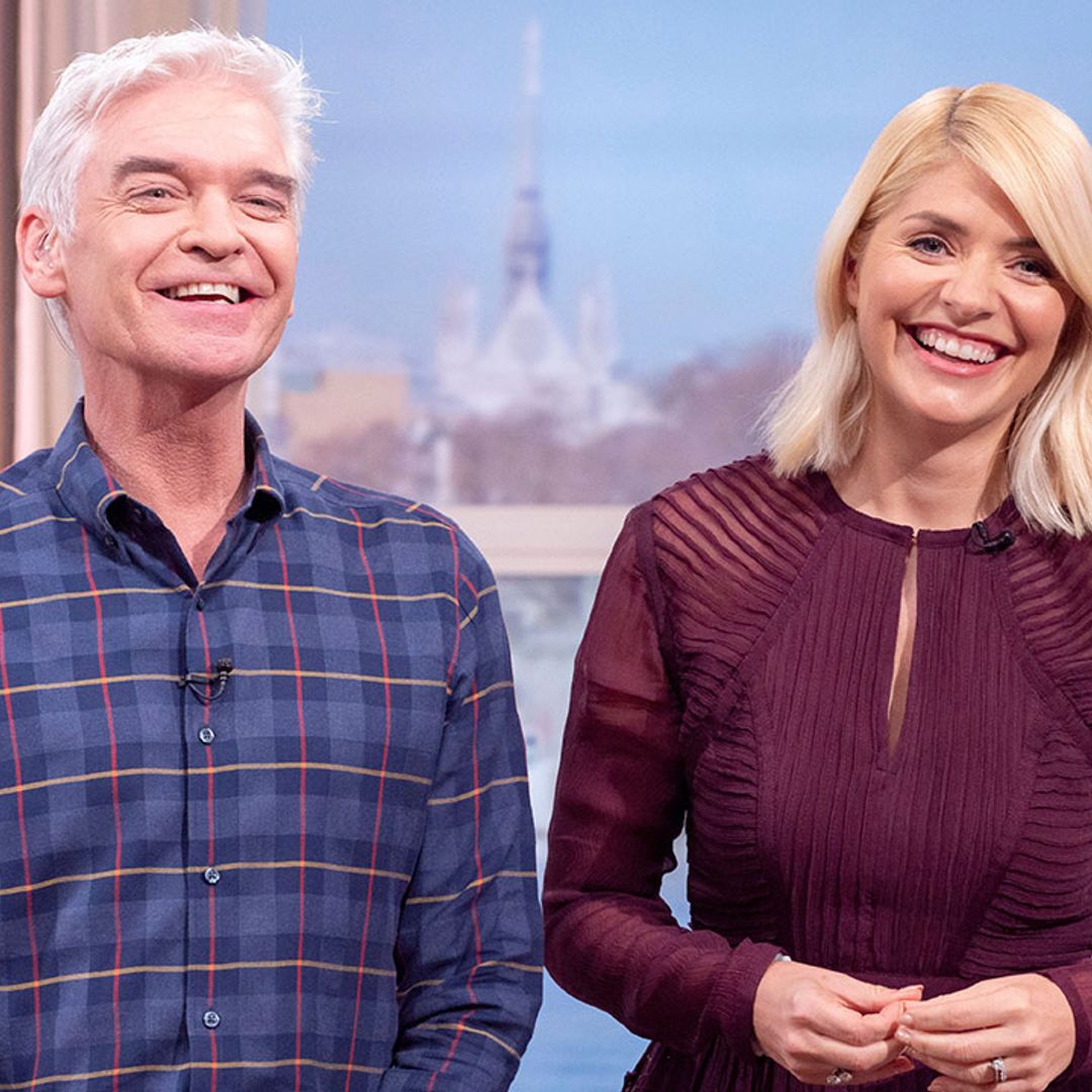 Holly Willoughby responds to claims she's one of the Masked Singers