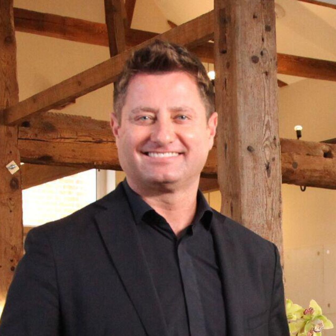 Inside George Clarke's modern makeover at Notting Hill home that's taken years to perfect