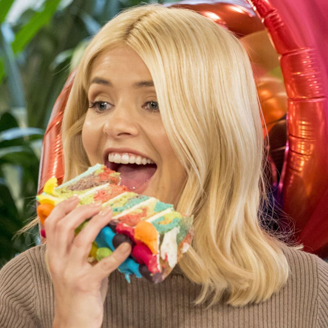 Holly Willoughby's reveals back-to-school routine for kids and husband Dan Baldwin