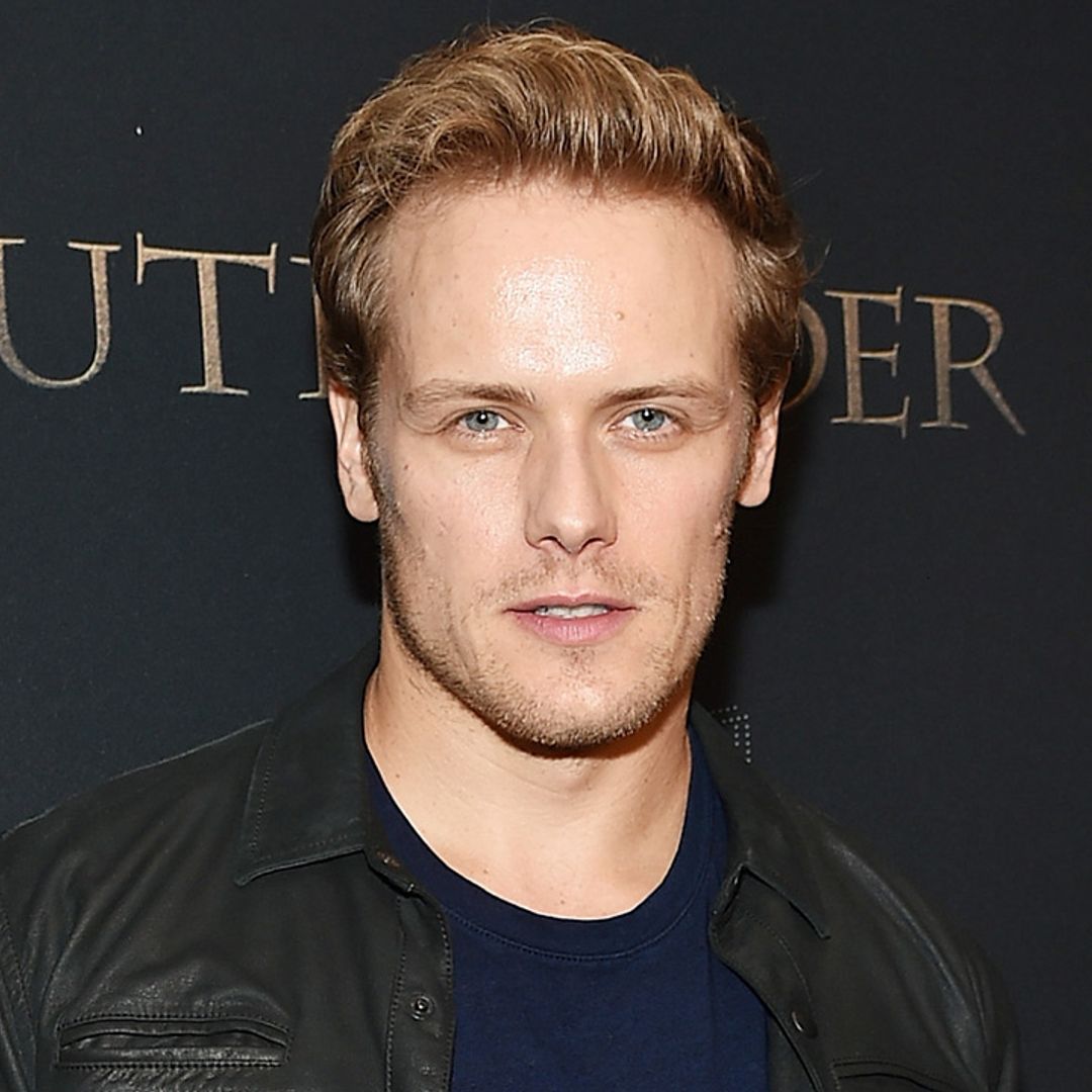 Sam Heughan's snap from latest venture has fans saying same thing