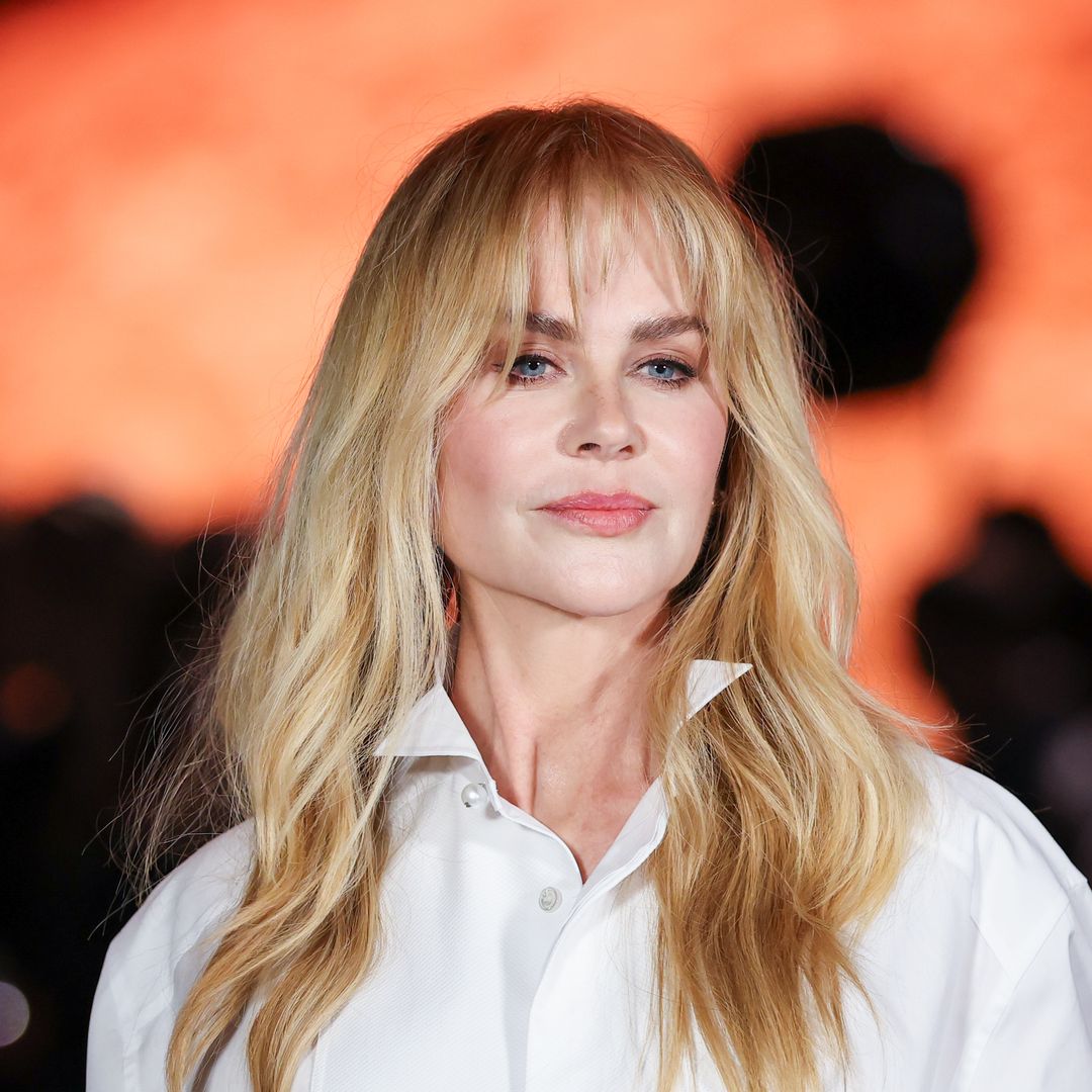 Nicole Kidman's spiritual healer reveals 3 steps to break out of a midlife rut