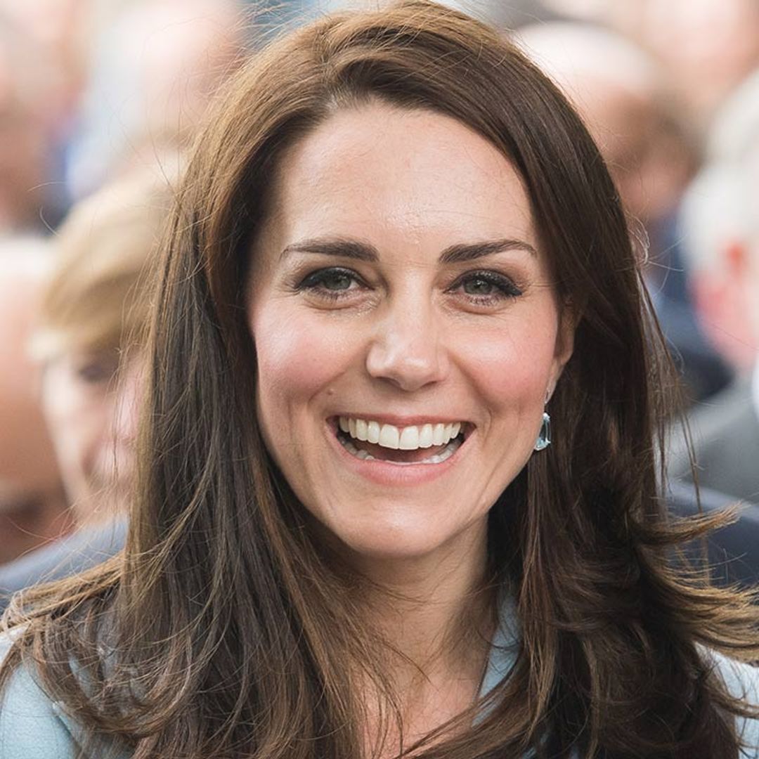 Kate Middleton wows in chic new coat as she makes stunning appearance