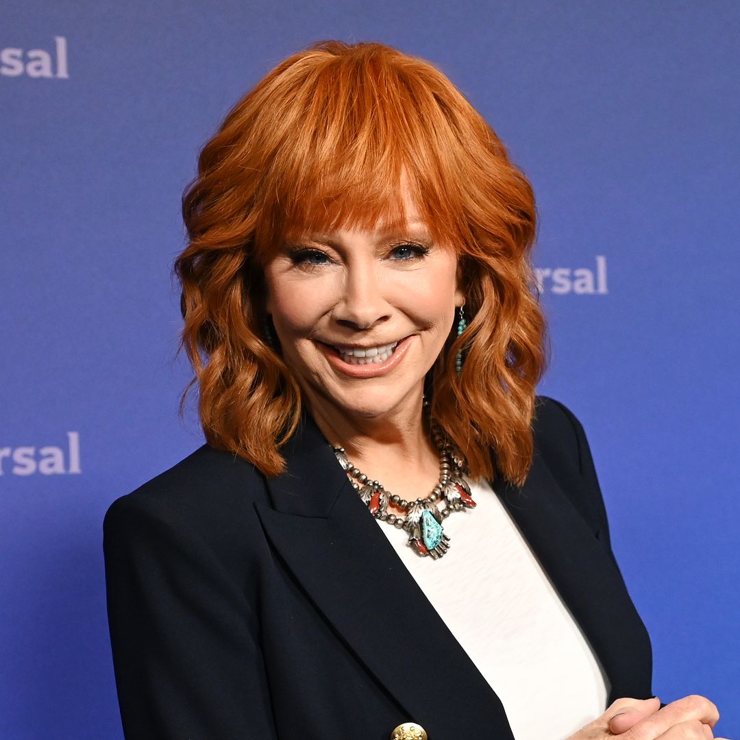 Reba McEntire, 69, shares sweet snap of her beloved mother for very special occasion