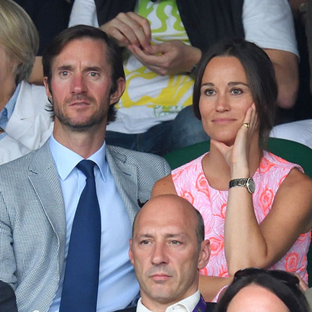 Pippa Middleton insists she's not a party girl: 'The word socialite really irritates me'