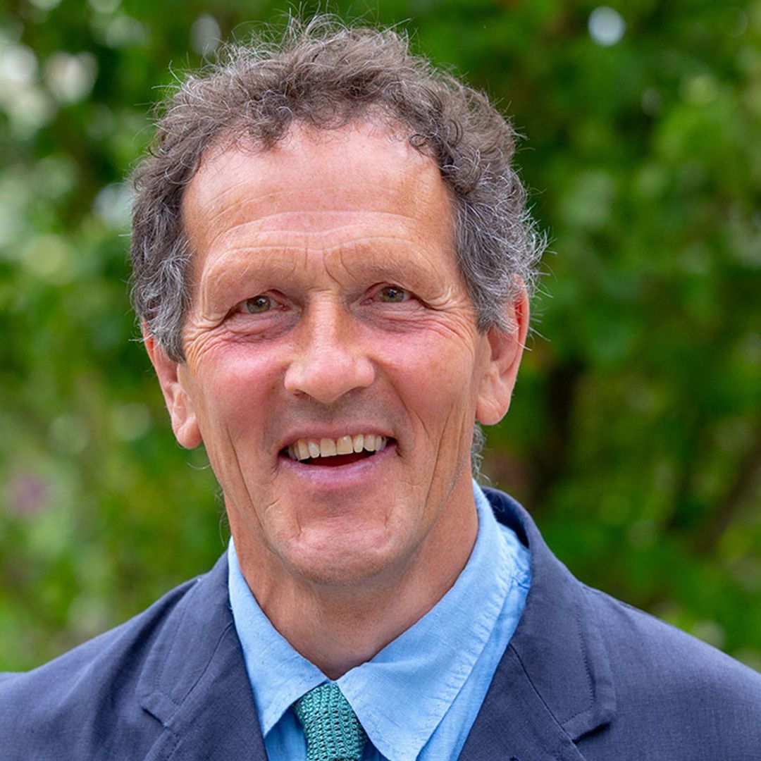 Monty Don fans brand his garden 'a work of art' as he unveils best photo yet