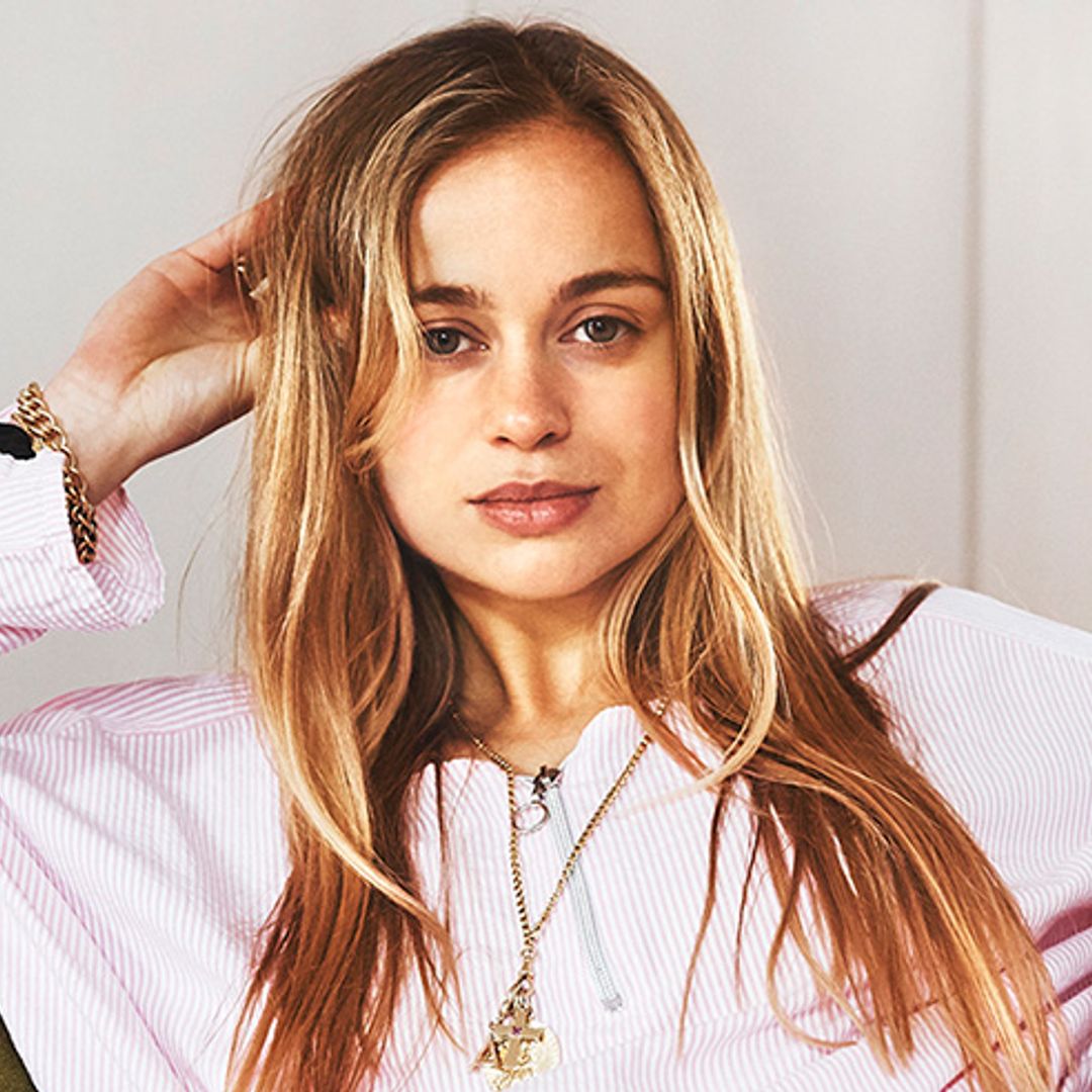 Lady Amelia Windsor launches a new fashion collection and you will love it