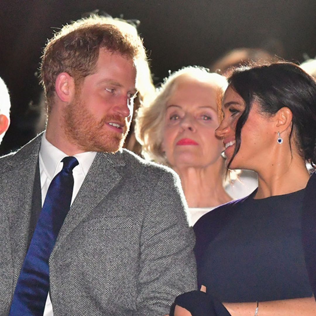 Best photos from Prince Harry and Meghan Markle's glam Invictus Games appearance