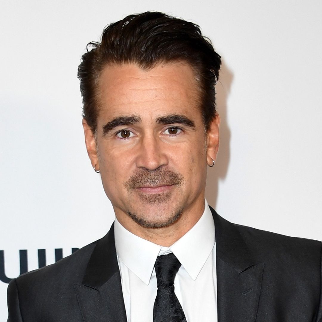 Colin Farrell's rarely-seen youngest son to be put front and center – details