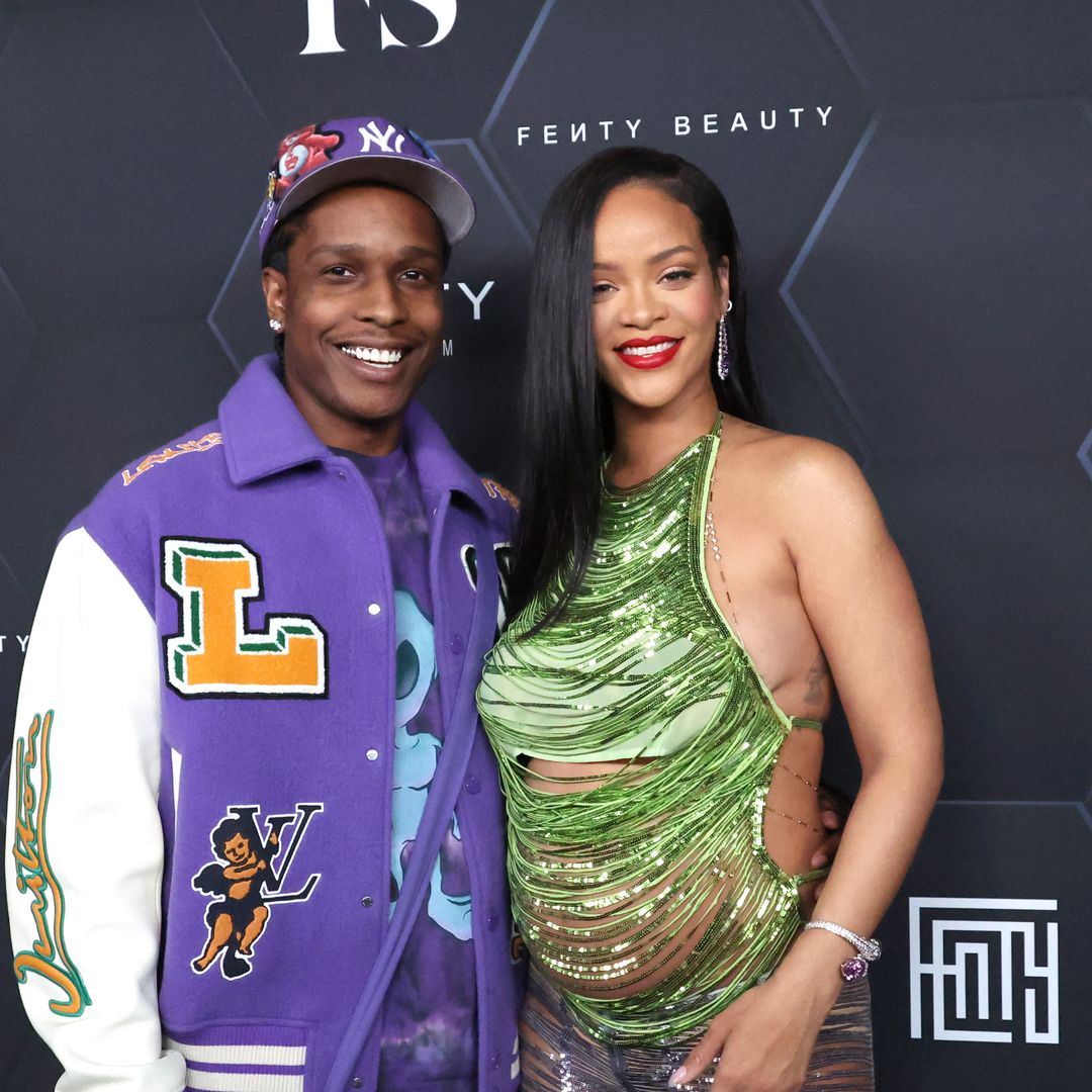 Rihanna baby number 3 – everything she has said about having another child with A$AP Rocky
