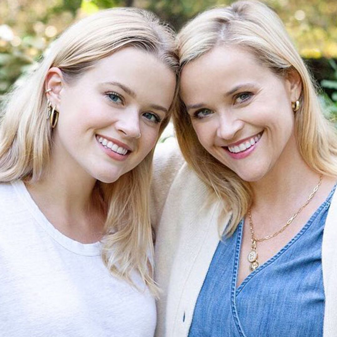 Reese Witherspoon's daughter Ava's 21st birthday cake is so decadent - see photo