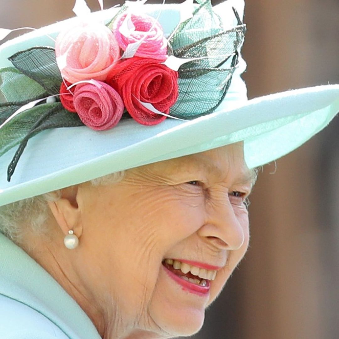 The Queen’s happy news revealed