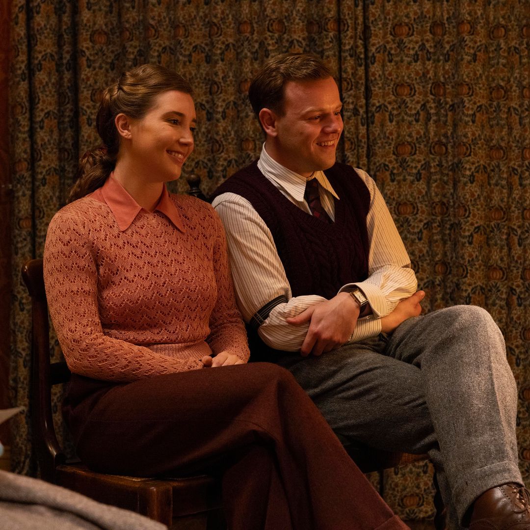 Watch: All Creatures Great & Small viewers set for major 'festive surprises' this Christmas