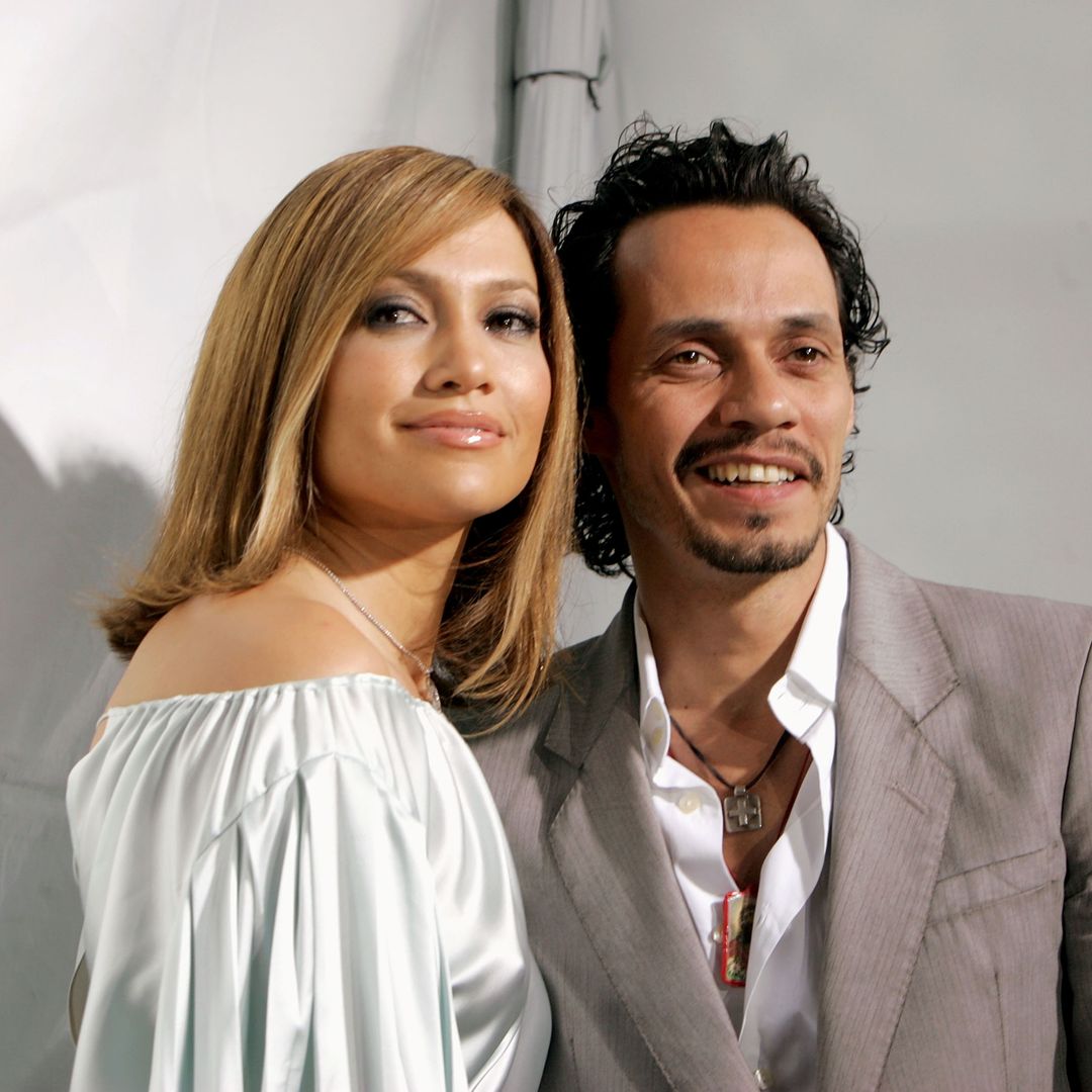 Jennifer Lopez makes revealing comment about ex Marc Anthony's relationship with twins Emme and Max