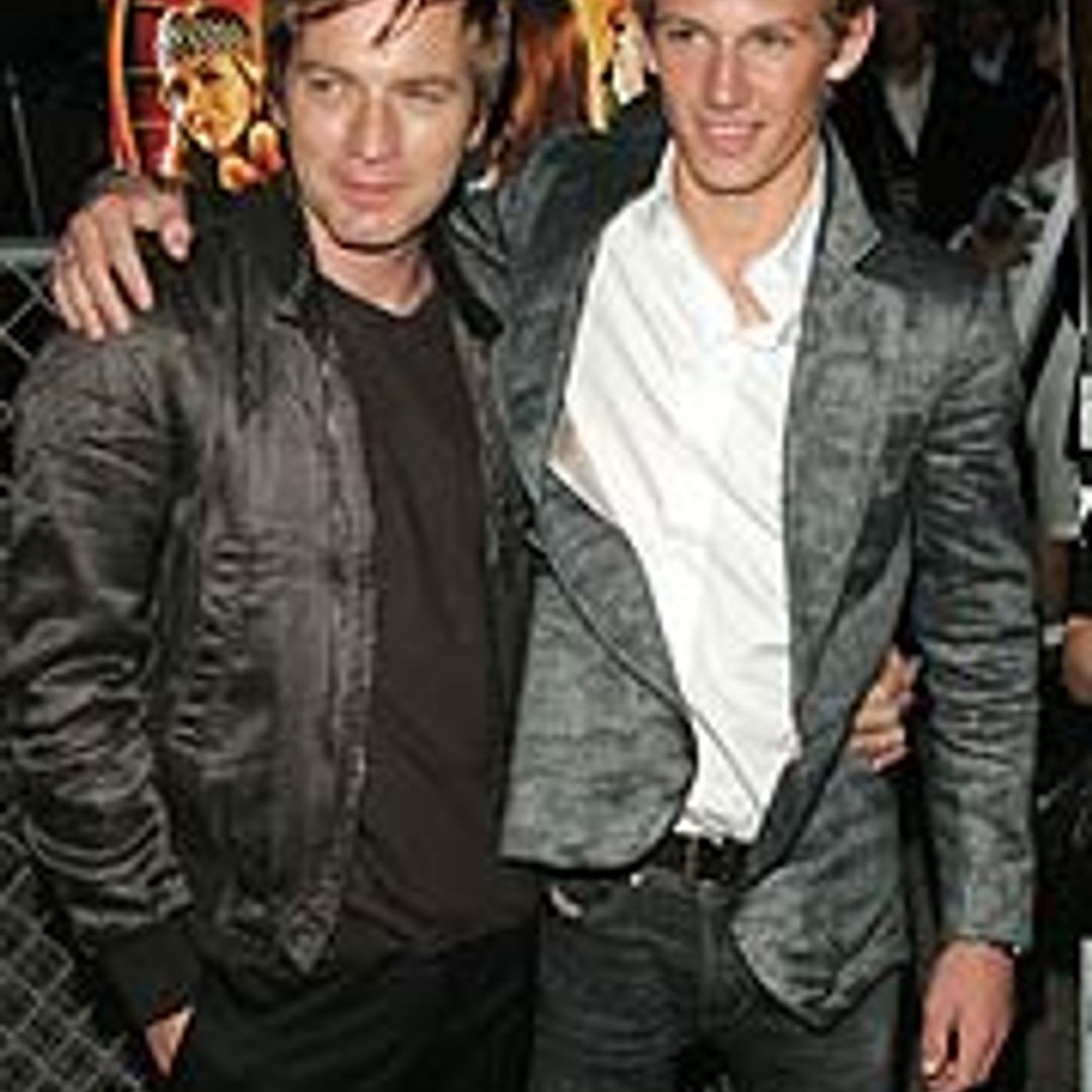 Ewan Mcgregor Latest News And Photos Hello