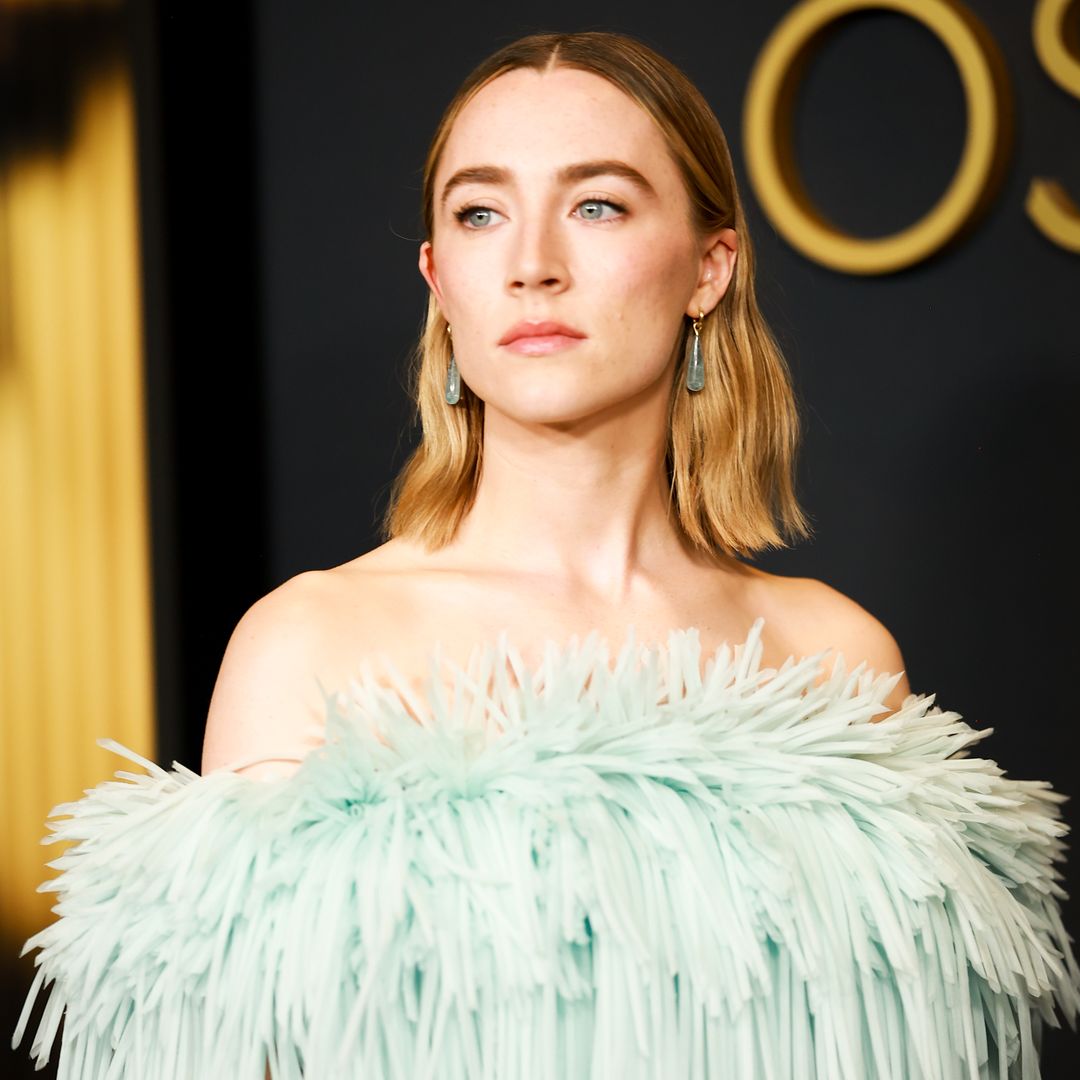 Saoirse Ronan's best fashion moments of all time