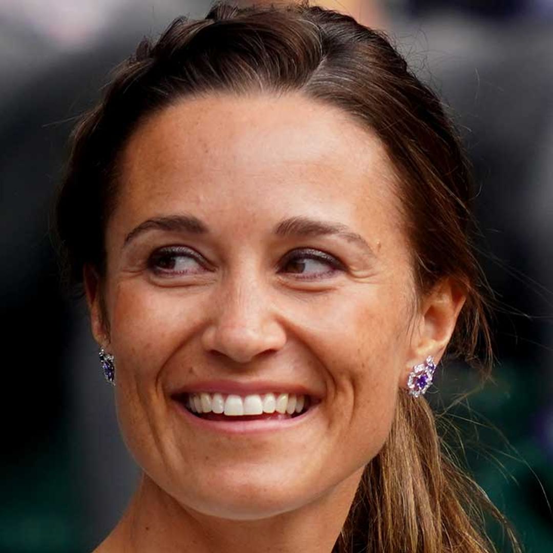 All the signs that revealed Pippa Middleton had given birth to her third child