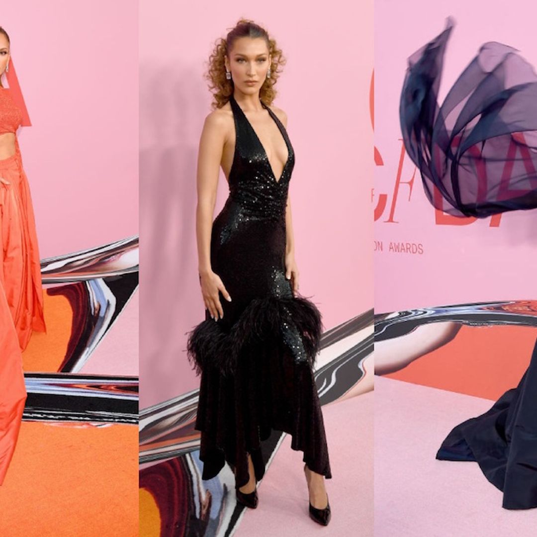 CFDA Awards 2019: The outfits we're all talking about