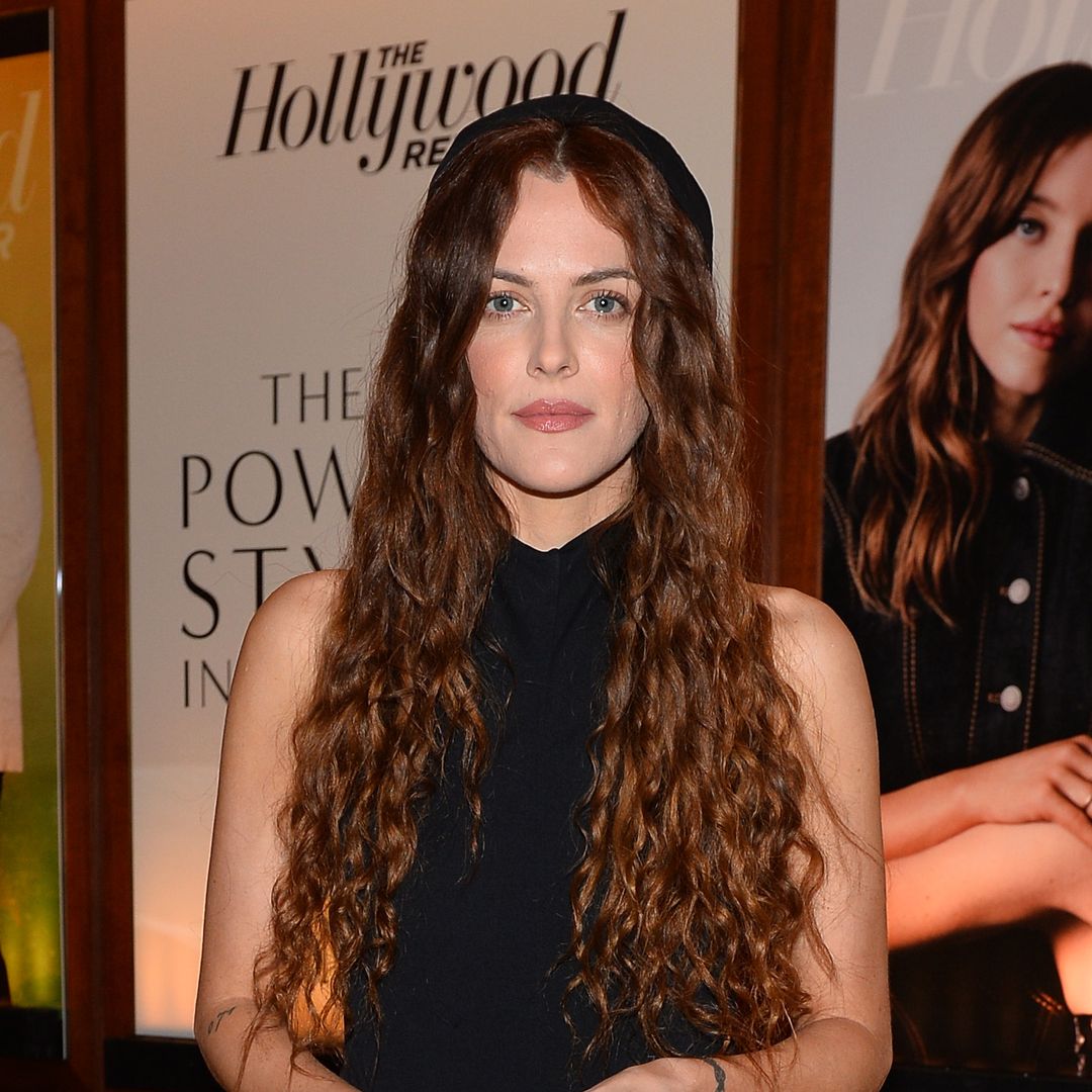Riley Keough looks just like late mom Lisa Marie Presley in sheer retro look for outing amid legal battle with Priscilla Presley