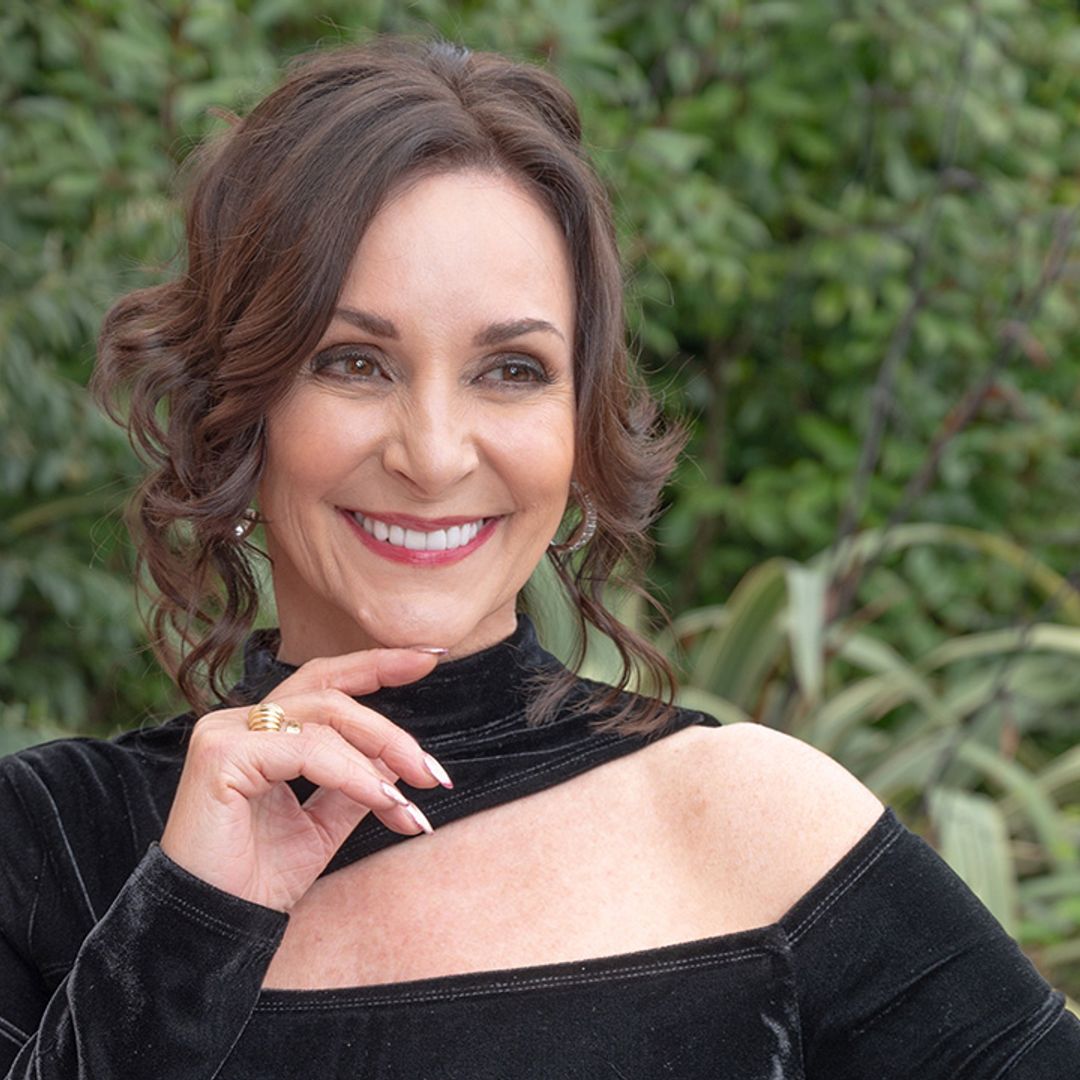Exclusive: Strictly's Shirley Ballas' age-defying transformation: before and after