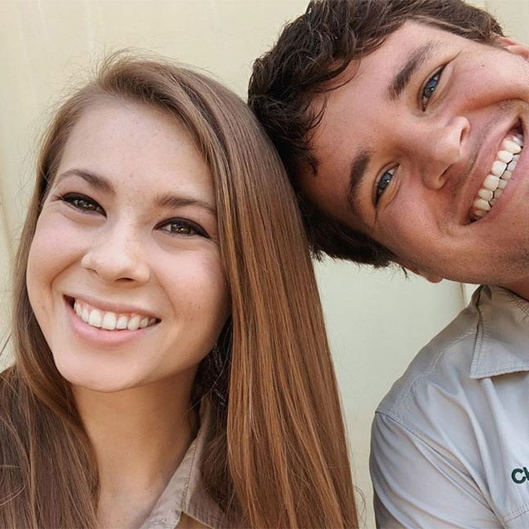Bindi Irwin reveals the thoughtful wedding gift she received from a Hollywood star