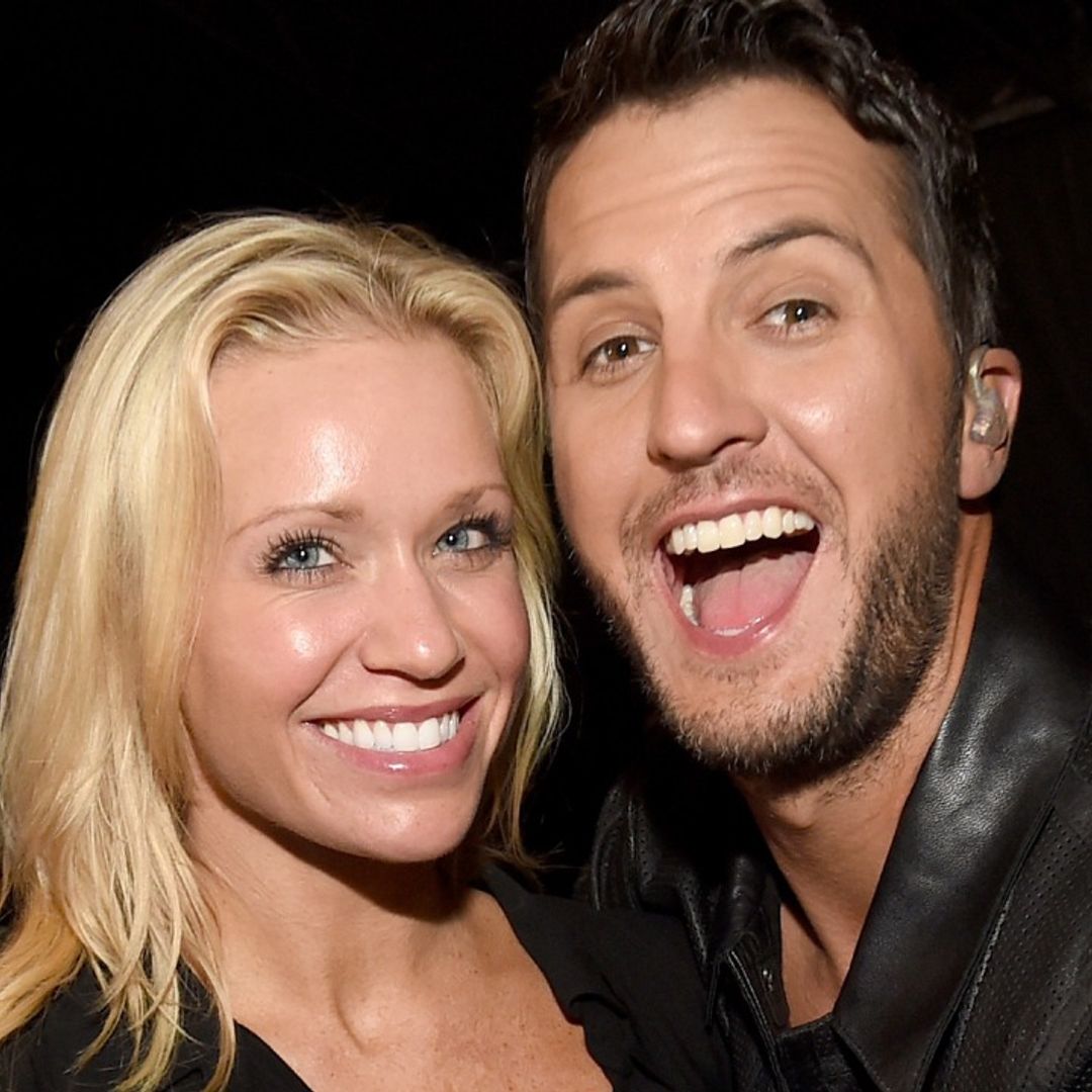 Luke Bryan's wife Caroline Boyer teases special surprise for star ahead of opening night