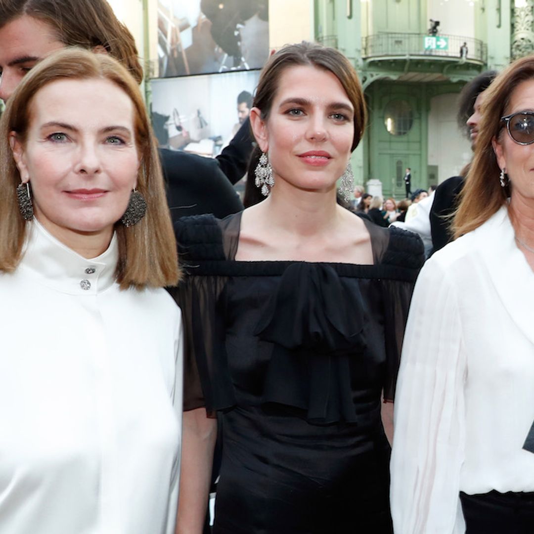 Royalty and fashion stars come together for emotional memorial to Chanel's Karl Lagerfeld