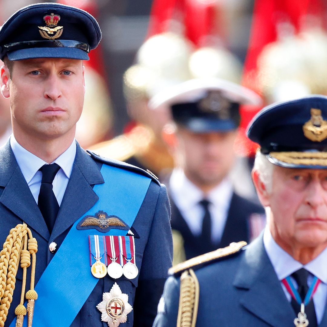 King Charles and Prince William to miss Pope Leo's inauguration - see which royal is attending