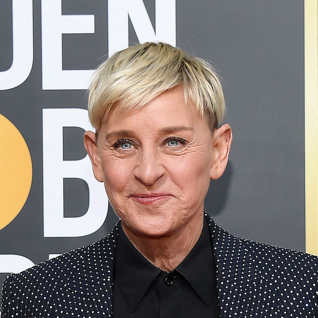 Ellen DeGeneres gives update on UK living struggles
