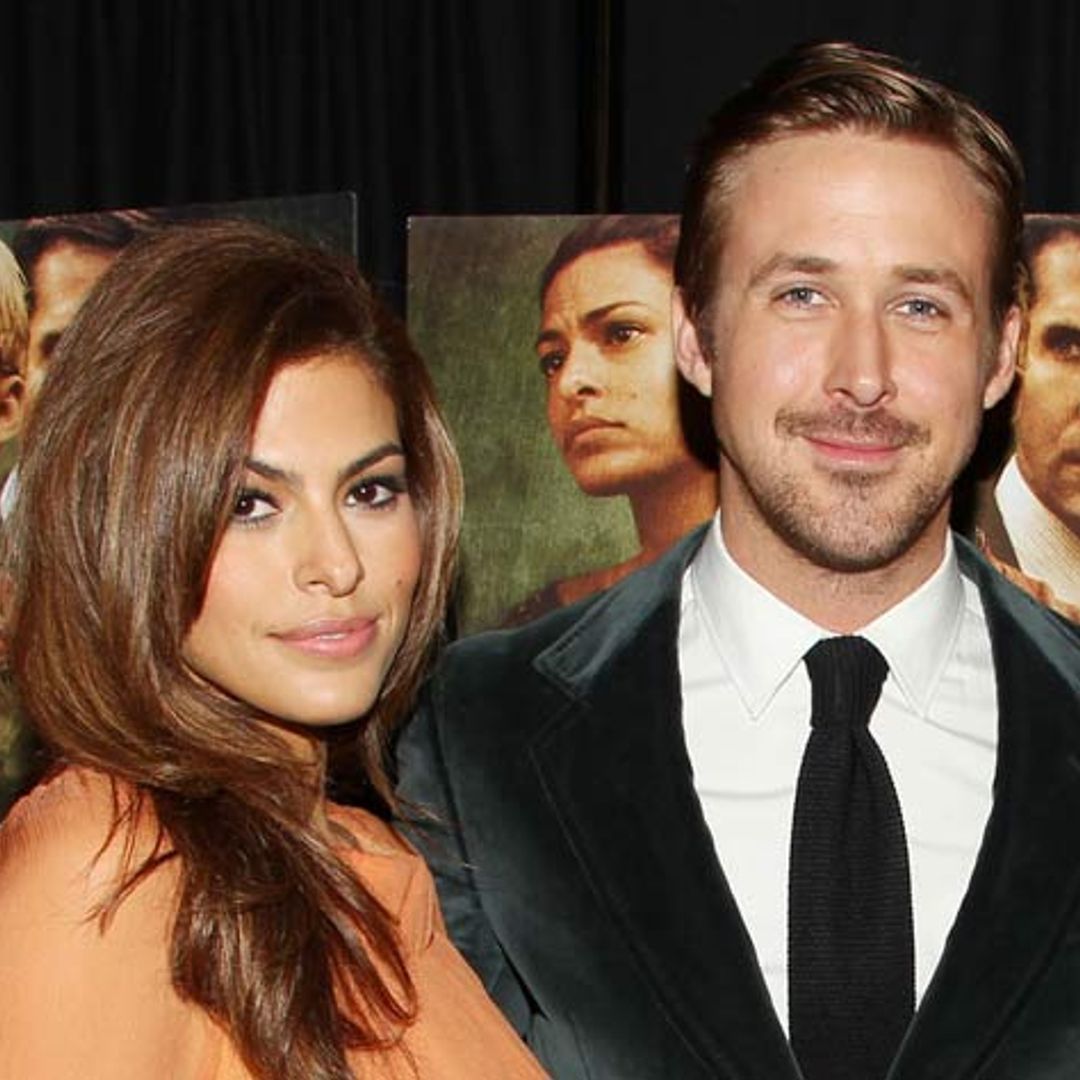 How Ryan Gosling and Eva Mendes kept their pregnancy a secret