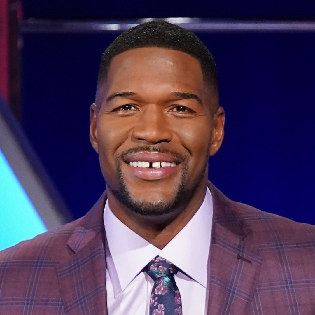 Michael Strahan shares glimpses into family life that leave fans wanting more