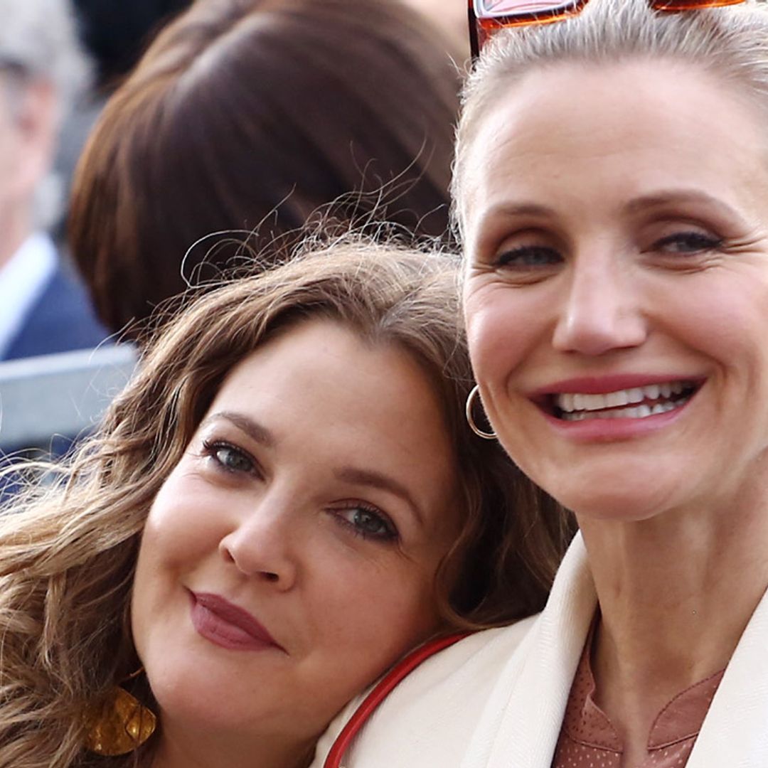 Cameron Diaz reveals pregnant Drew Barrymore's role in first date with Benji Madden