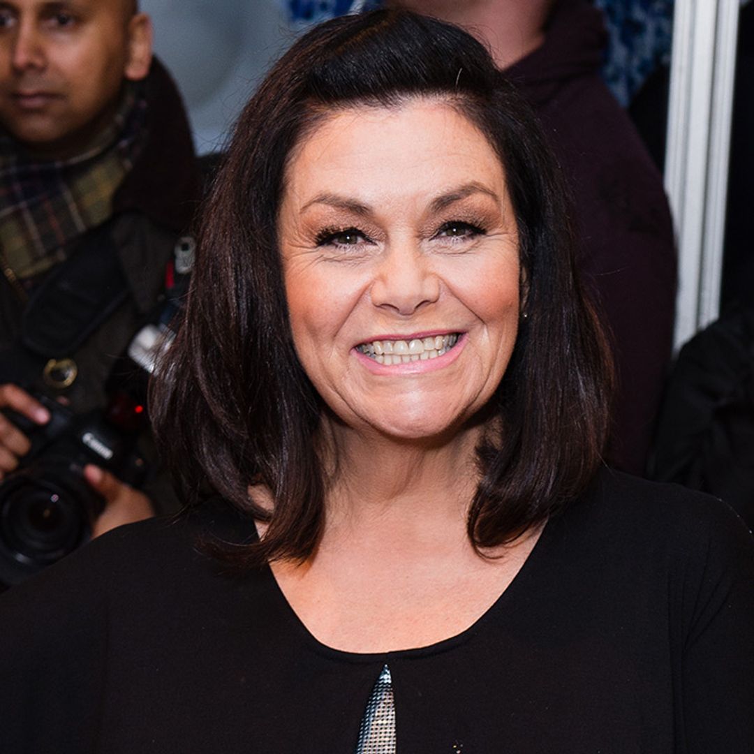 Dawn French delights with beautiful photo of daughter Billie on special day