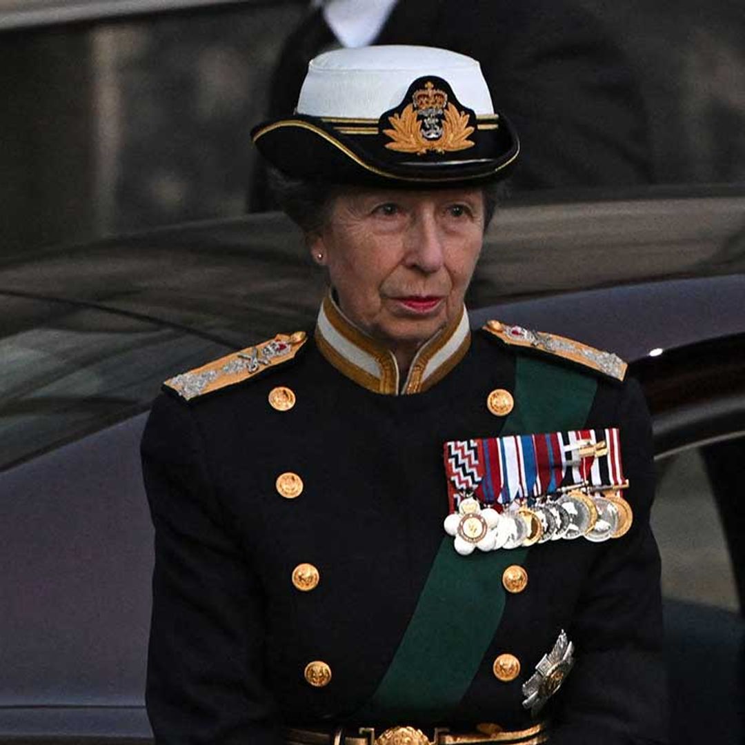 Princess Anne Latest News & Photos HELLO! Page 4 of 15