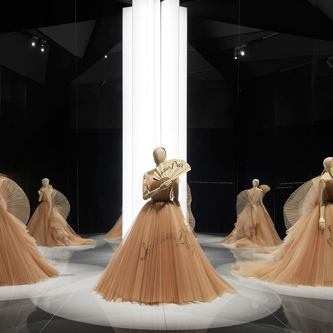 Christian Dior: Designer of Dreams is officially the V&A’s most popular exhibition of all time