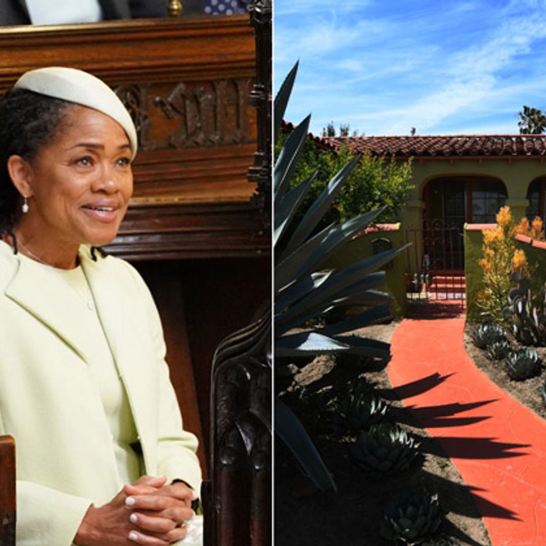 Meghan Markle's mother Doria Ragland's tropical paradise two hours from her daughter's home with Prince Harry