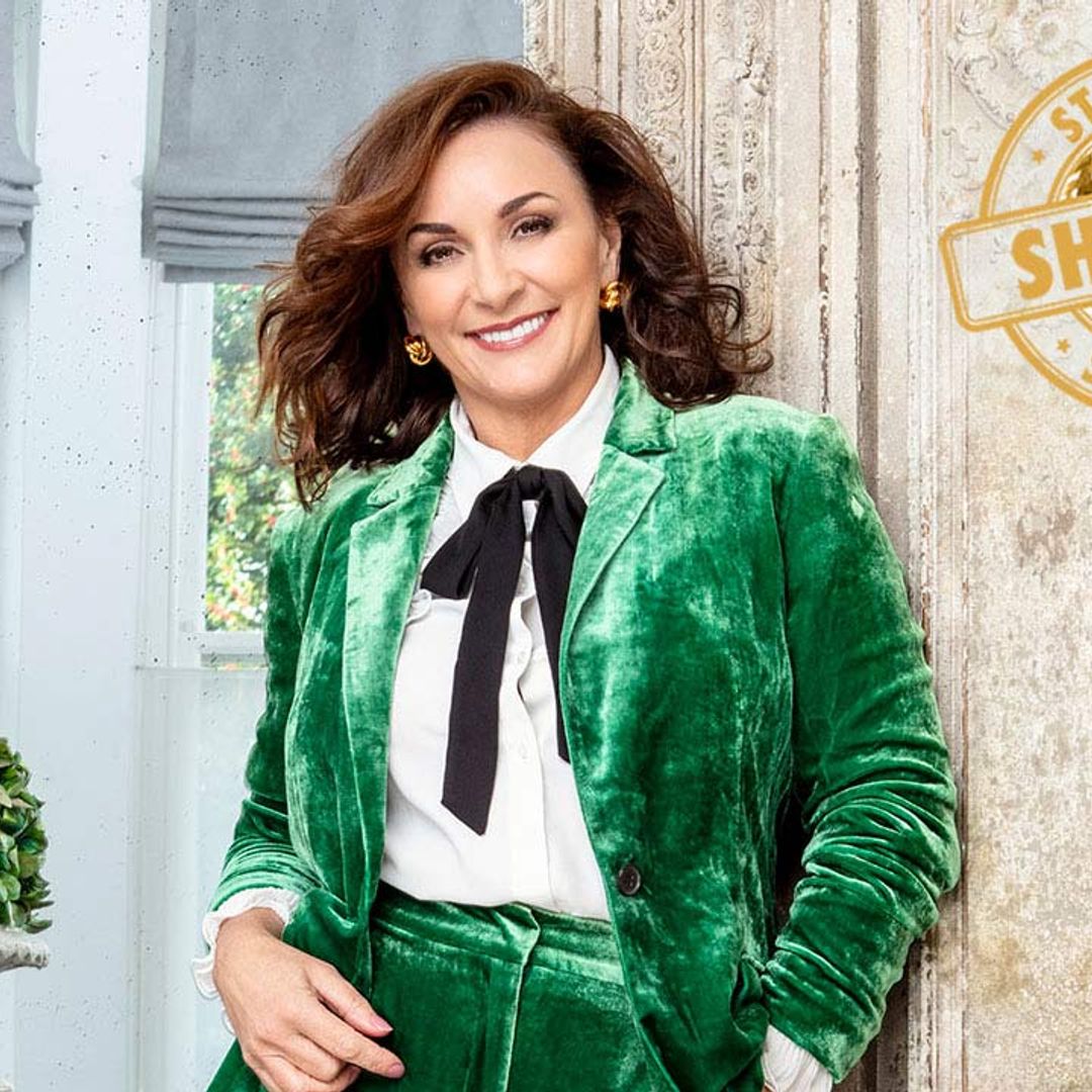 Shirley Ballas receives surprising gift from Craig Revel Horwood - video