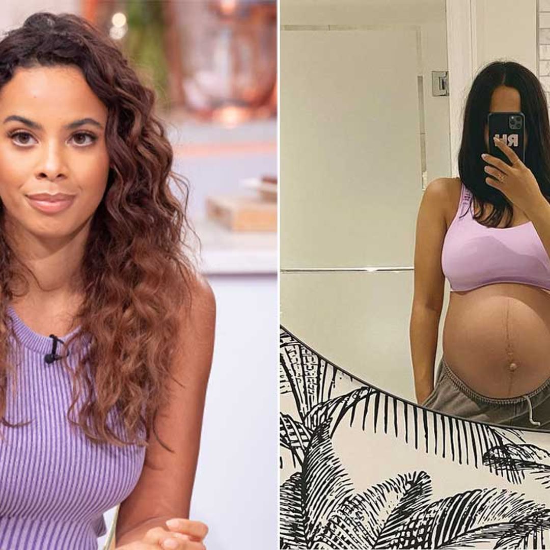 Rochelle Humes opens up about her ceasarean section – fans rush to support her