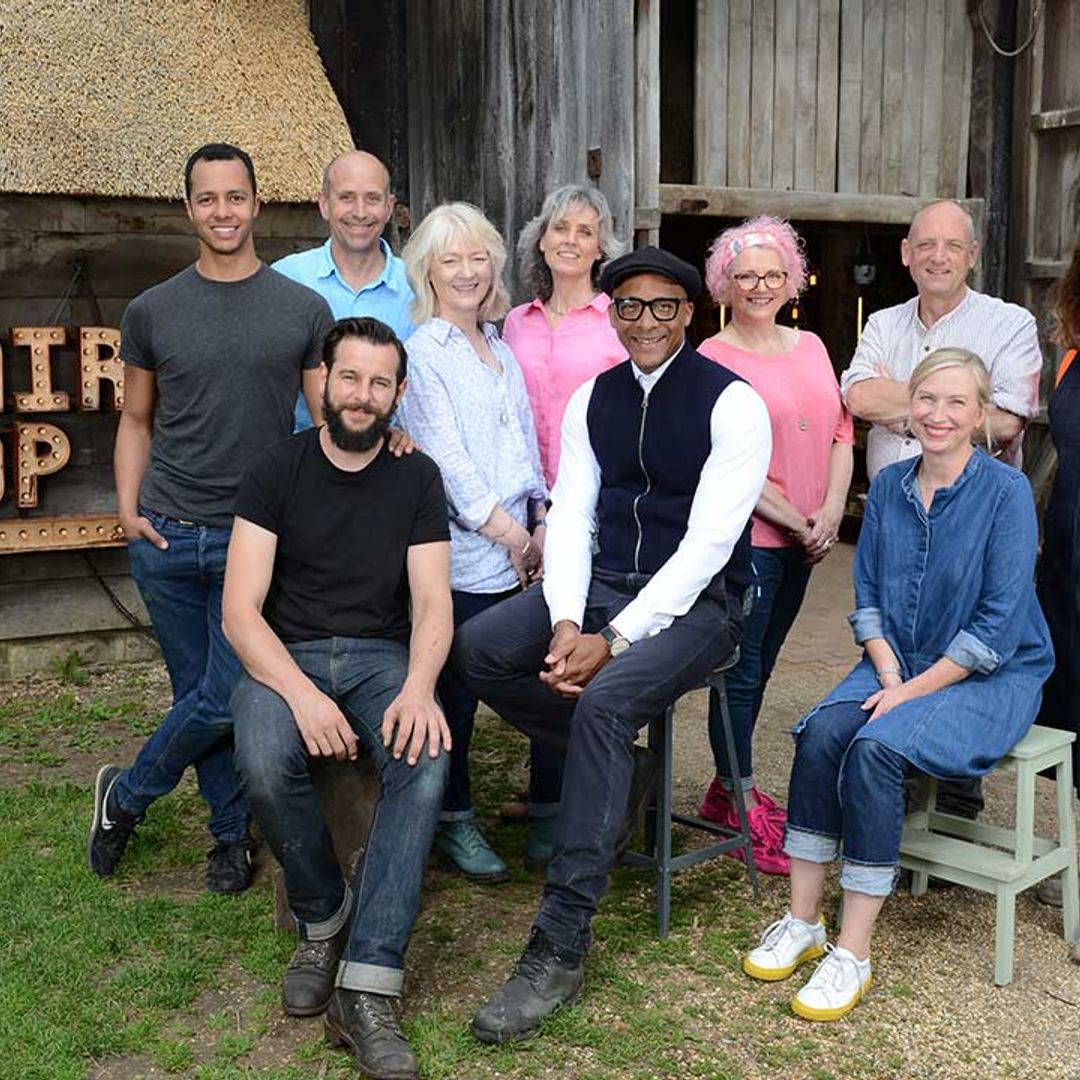 The Repair Shop announces first-ever show away from famous barn for special anniversary episode