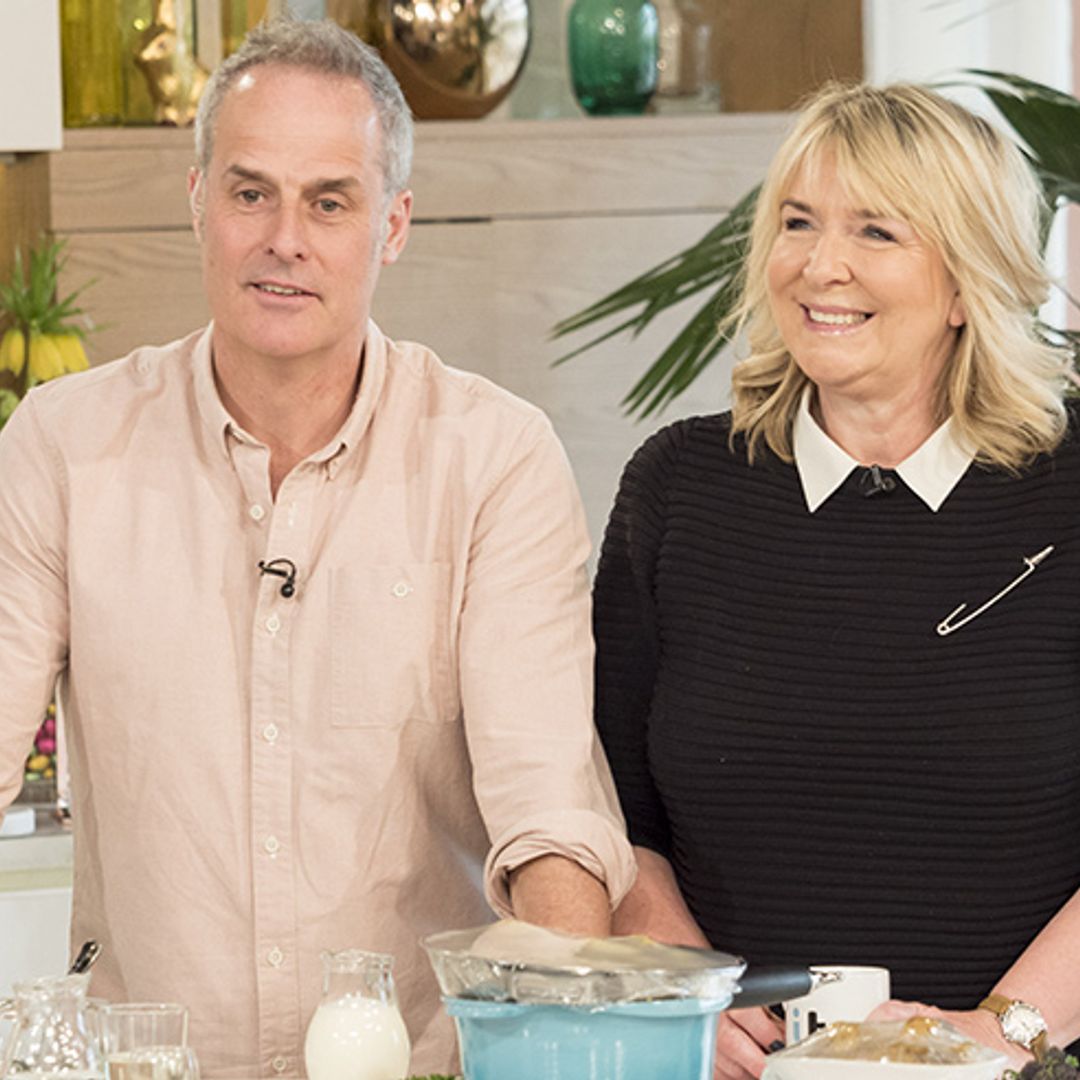 Fern Britton opens up about 18-year marriage to This Morning chef Phil Vickery