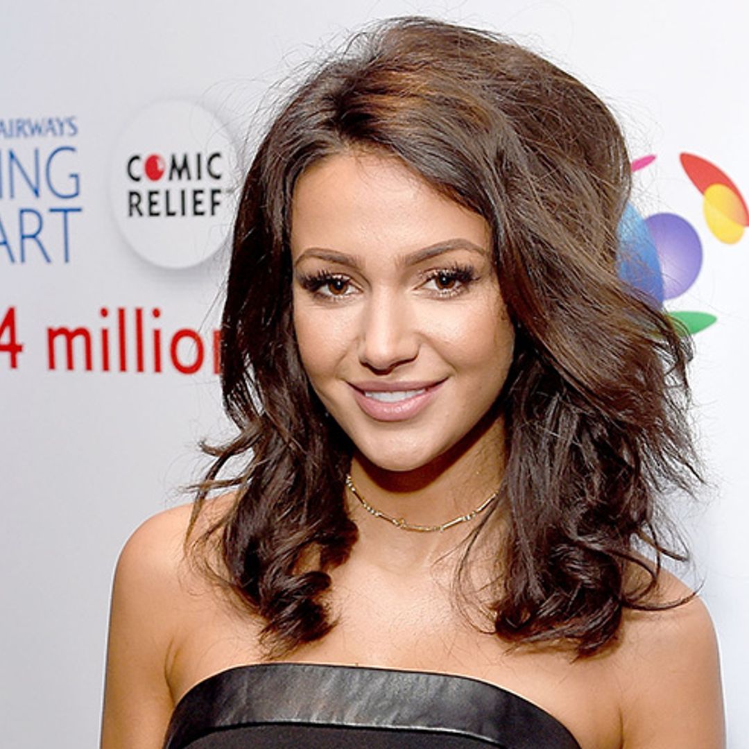Michelle Keegan launches glam homeware collection from £15
