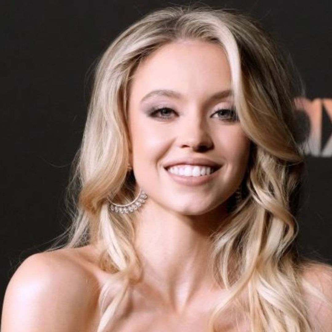 Sydney Sweeney turns heads in two-piece outfit - and you'll want her SOREL sneakers too