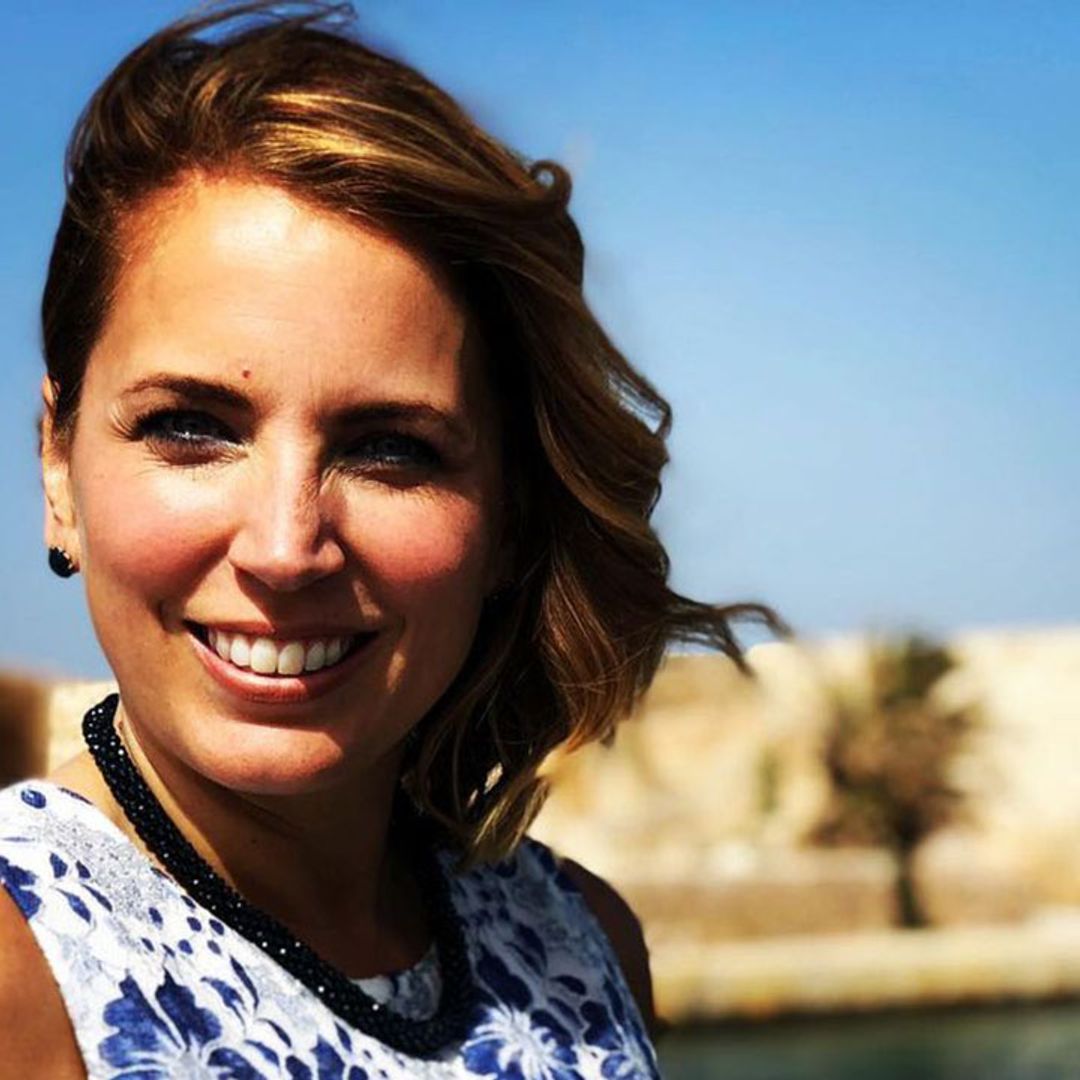 A Place in the Sun's Jasmine Harman inspires fans with 10-year body transformation message