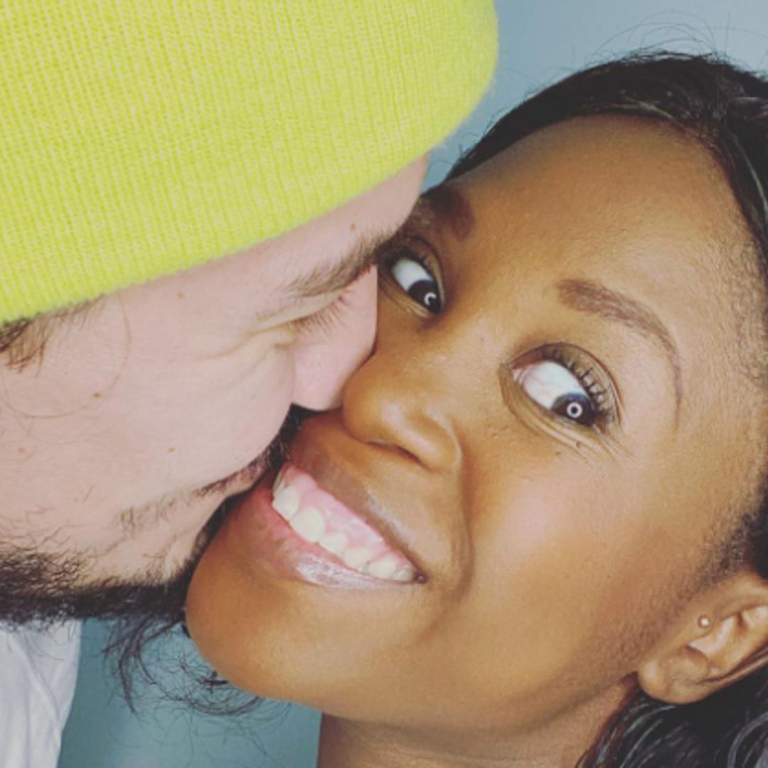 Strictly star Motsi Mabuse celebrates funny parenting win with fans