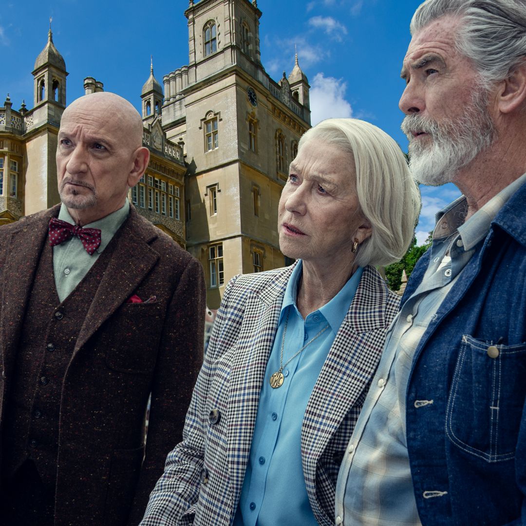 The Thursday Murder Club's 12-acre grand estate less than two hours from London