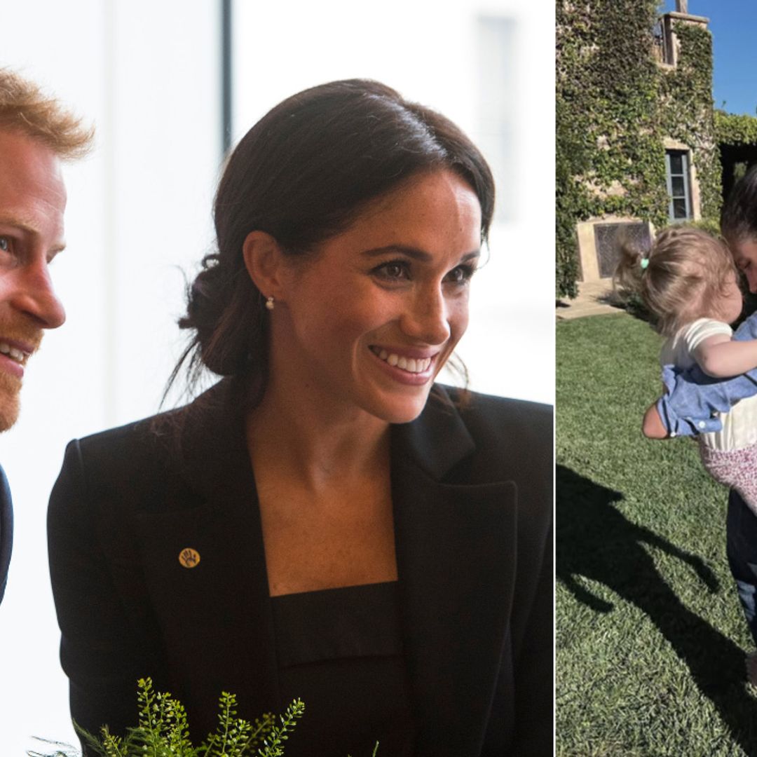 Which royal family members do Archie and Lilibet get on with?