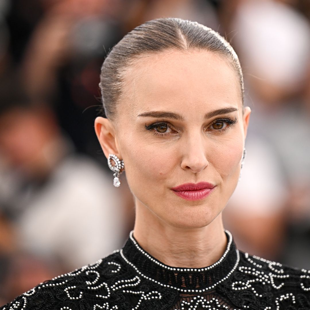 Meet Natalie Portman's son and daughter