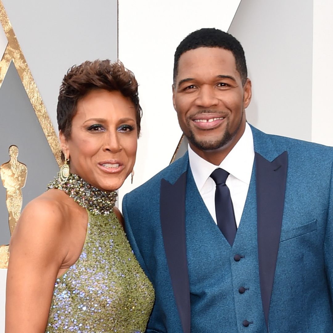 Michael Strahan calls out GMA co host during chaotic live moment