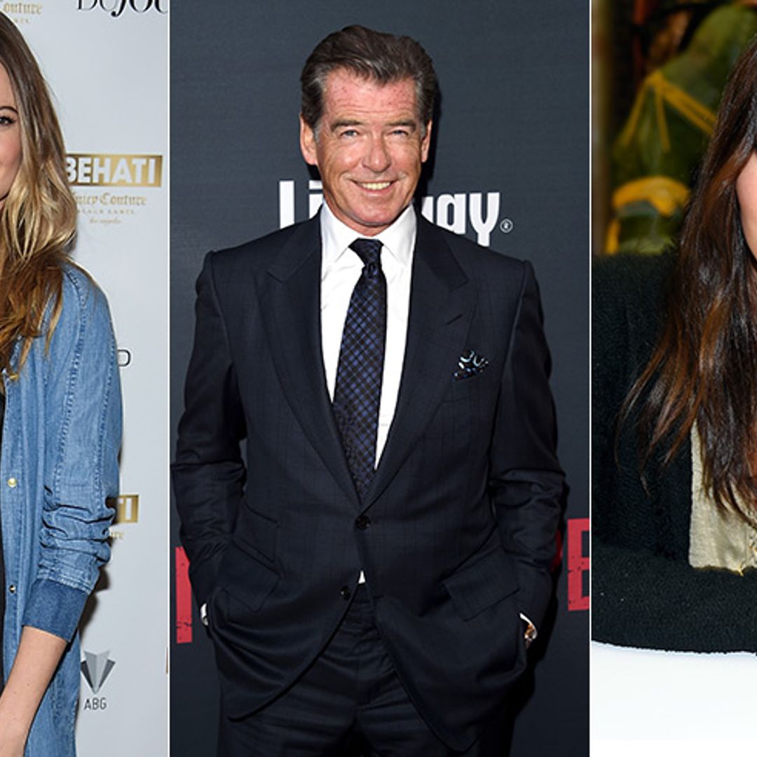 Celebrity Birthdays 16 May: Pierce Brosnan, Megan Fox and Behati Prinsloo
